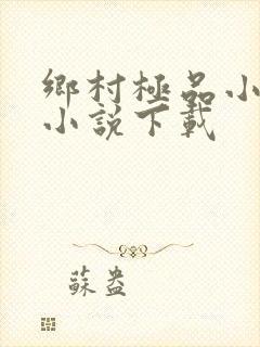 乡村极品小神医小说下载封面
