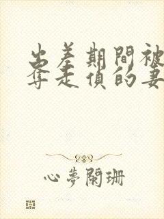 出差期间被上司夺走侦的妻子