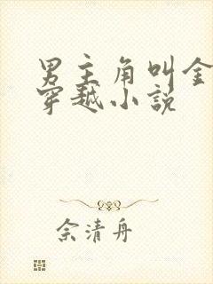 男主角叫金锋的穿越小说