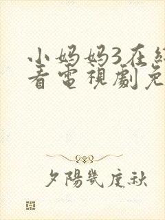 小妈妈3在线观看电视剧免费高清