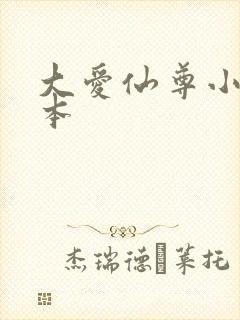 大爱仙尊小说完本