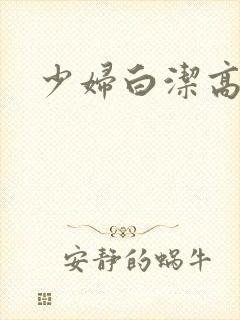 少妇白洁高义传