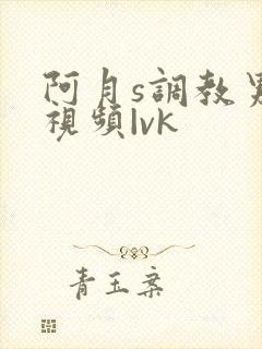阿月s调教男奴视频|vk