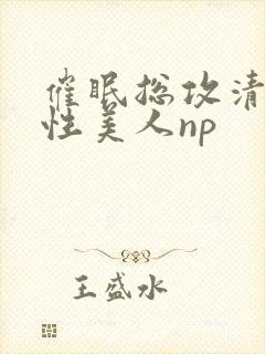 催眠总攻清冷双性美人np