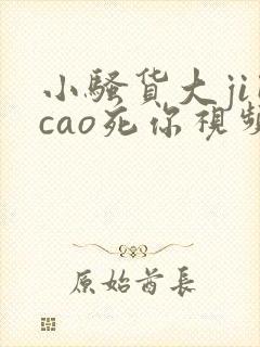 小骚货大ji巴cao死你视频