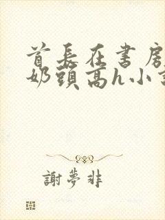 首长在书房含我奶头高h小说