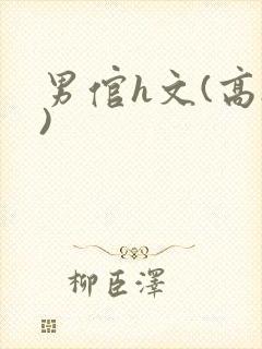 男倌h文(高h)