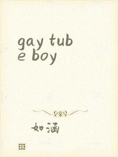 gay tube boy
