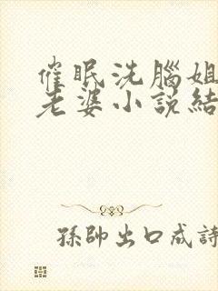 催眠洗脑姐姐变老婆小说结局