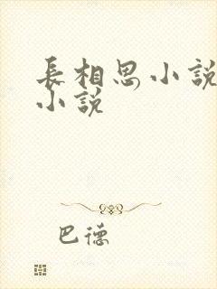 长相思小说原著小说