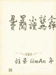 见星小说全文免费阅读无弹窗