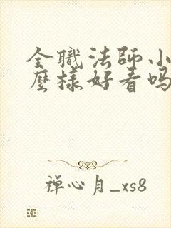 全职法师小说怎么样好看吗