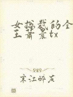 女总裁的全能兵王萧晨tx