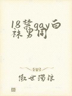 18禁gay白袜男同