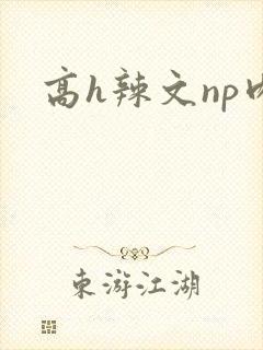 高h辣文np肉