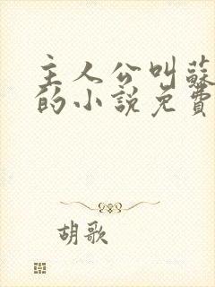 主人公叫苏铭渊的小说免费阅读