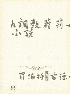 h调教萝莉母狗小说