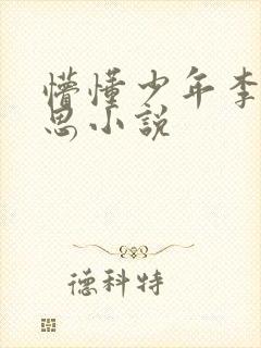 懵懂少年李兵沈思小说封面