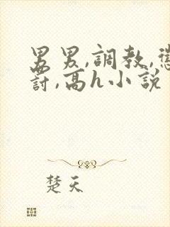 男男,调教,惩罚,高h小说