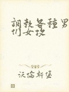 调教各种男总裁们女攻