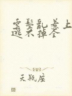 云鬓乱惹上权臣逃不掉全