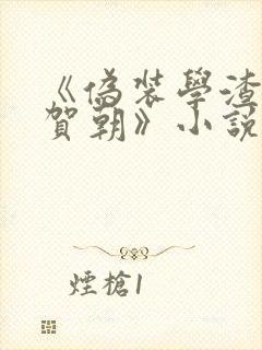 《伪装学渣谢俞贺朝》小说