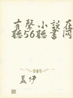 有声小说在线收听56听书网