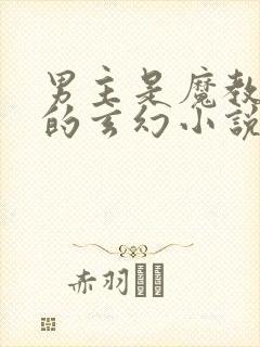 男主是魔教圣子的玄幻小说封面