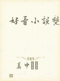好看小说双男主