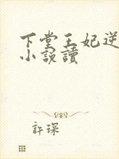 下堂王妃逆袭记小说读