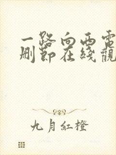 一路向西电影无删节在线观看
