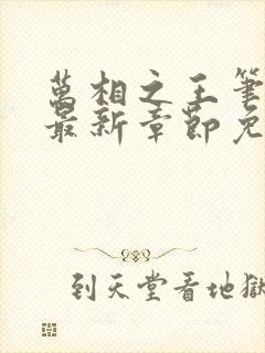 万相之王笔趣阁最新章节免费阅读封面