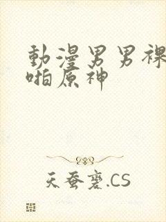 动漫男男裸体啪啪原神