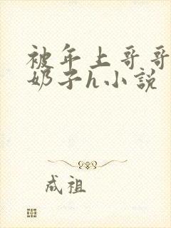 被年上哥哥玩弄奶子h小说封面