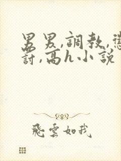 男男,调教,惩罚,高h小说