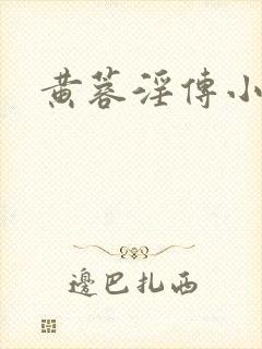黄蓉淫传小说h