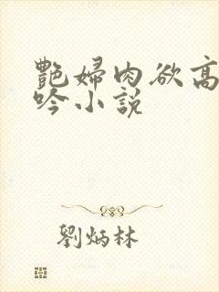 艳妇肉欲高潮呻吟小说