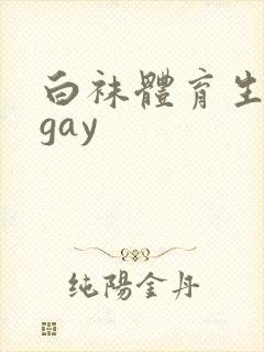 白袜体育生互操gay封面