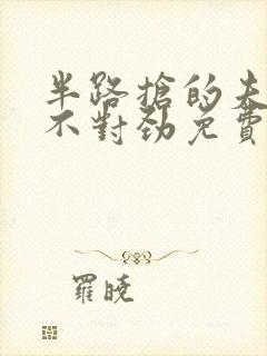 半路抢的夫君他不对劲免费阅读全