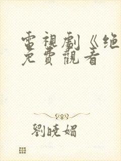 电视剧《绝密》免费观看