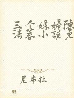 三个媳妇陈红陈法蓉小说免费阅读全