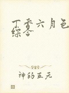 丁香六月色婷婷综合