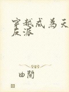 穿越成为天命大反派