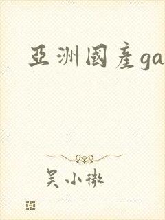 亚洲国产gay