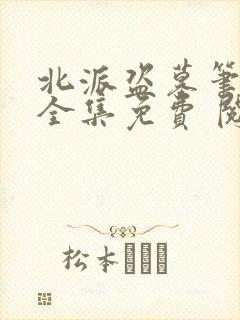北派盗墓笔记 全集免费 阅读