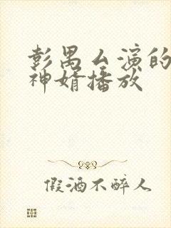 彭禺厶演的麻衣神婿播放封面