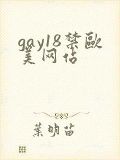 gay18禁欧美网站