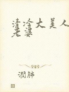 清冷大美人是我老婆