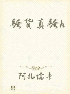骚货真骚h封面