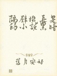 隔壁机长是饿狼的小说黑暗森林笔趣阁